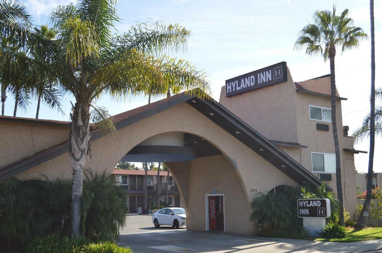 Hyland Inn Near Legoland Carlsbad Dış mekan fotoğraf